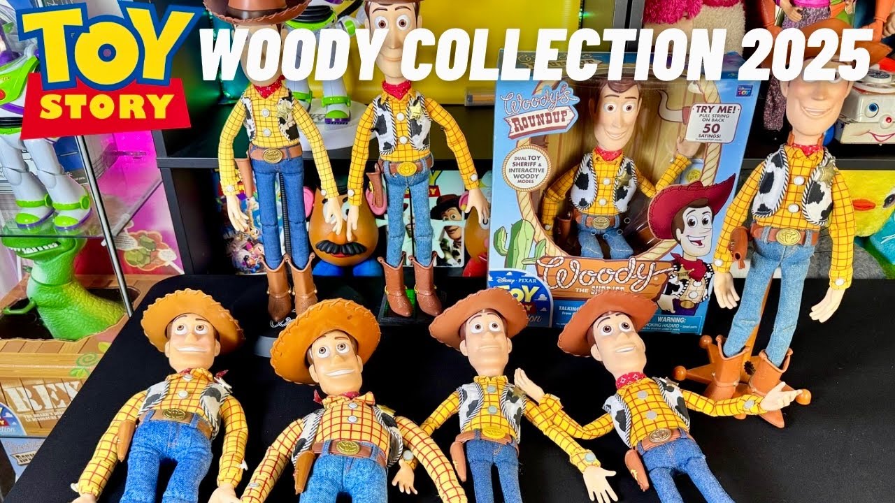 Woody Collection 2025