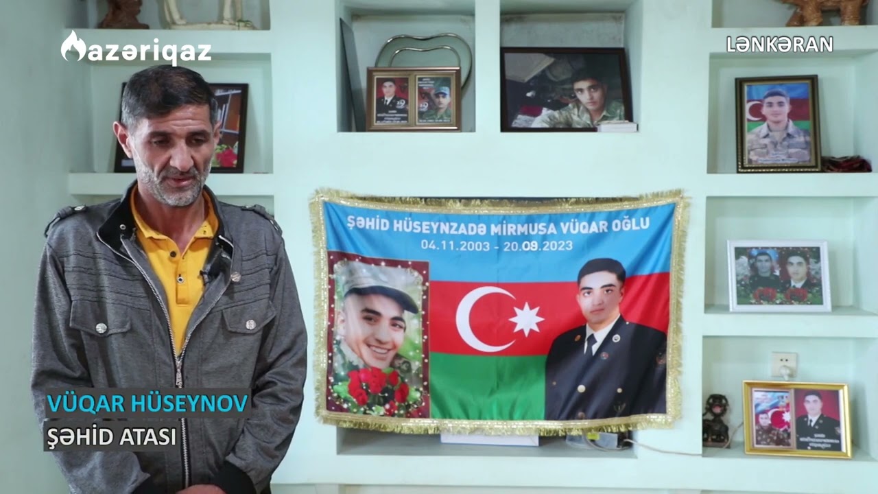 Daha bir şəhid atasının müraciəti qısa zamanda həllini tapdı