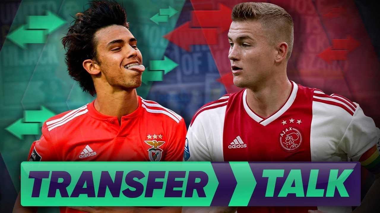 Barcelona Beat Liverpool & Manchester United To Signing Of £75M Ajax Star! | Transfer Talk