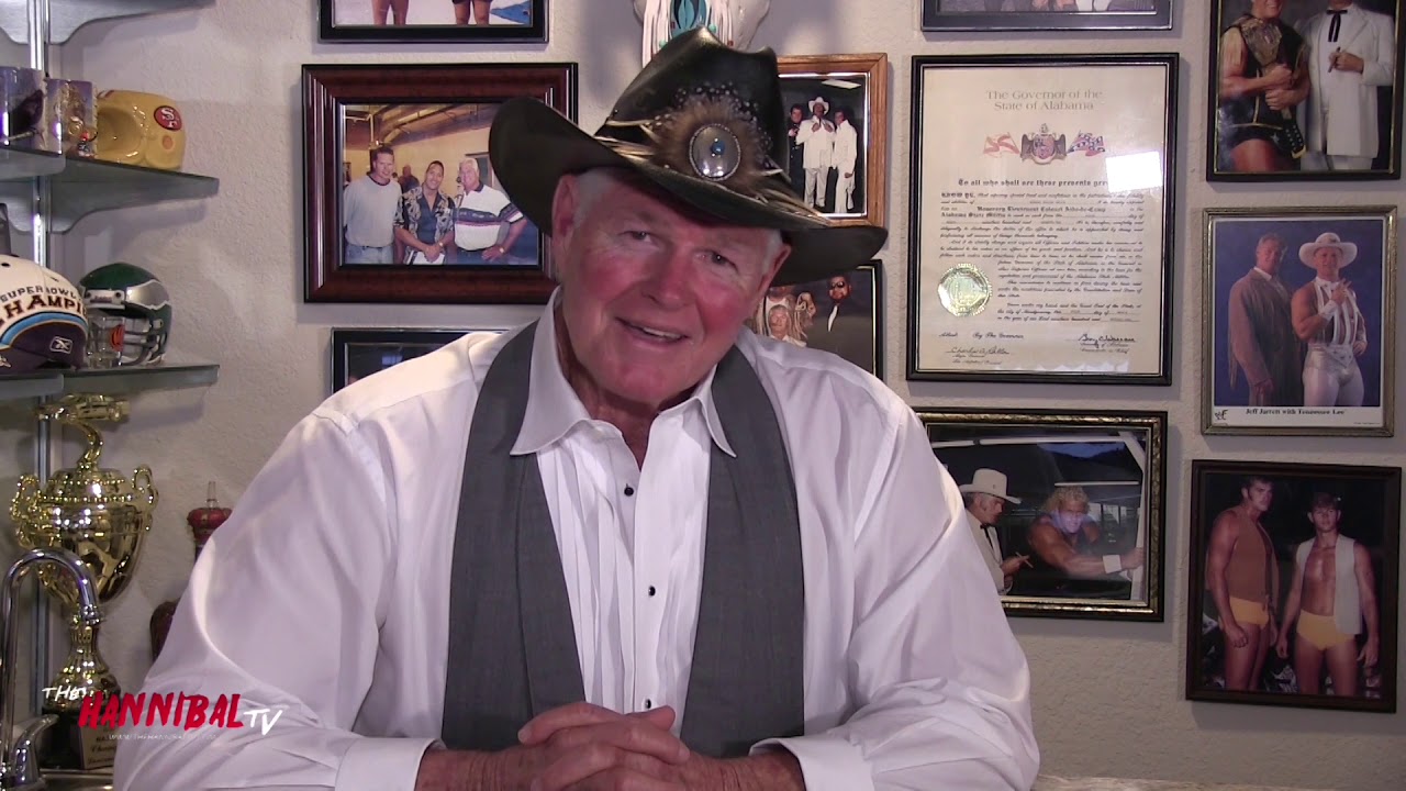 Tennessee Lee on his time in WWE