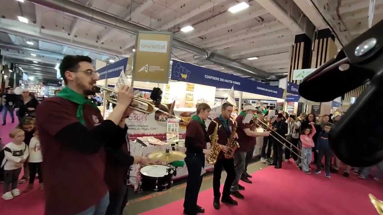 Monday Morning #2 - La Banda'lard au #SIA2026