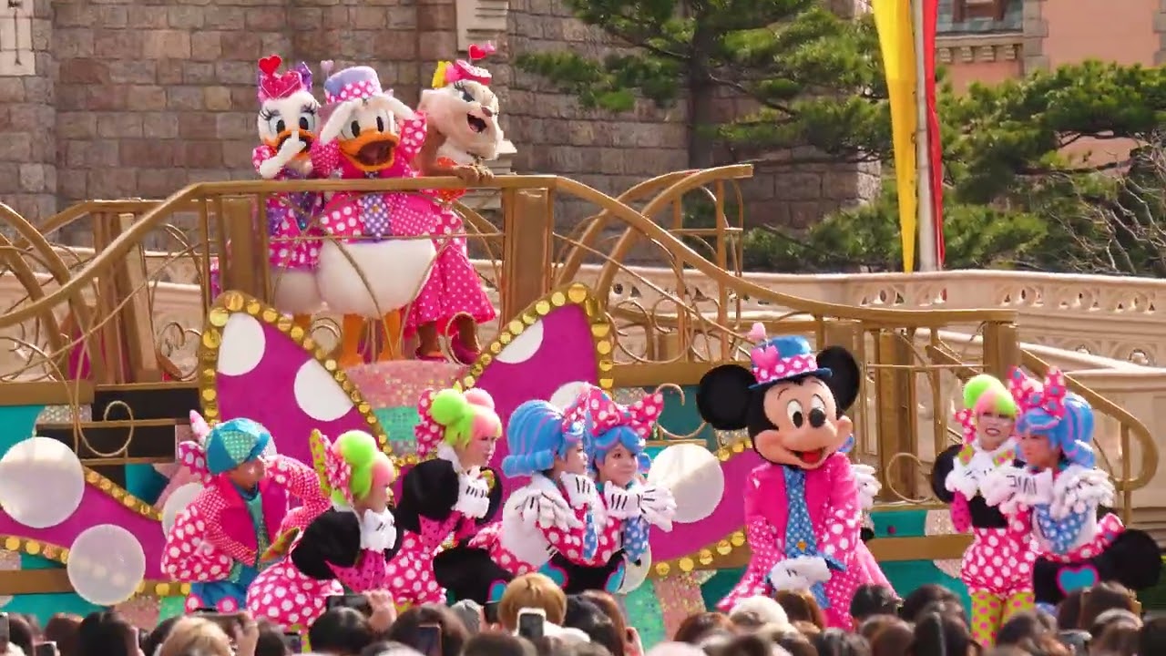 【城前立見最前】ミニー＠ファンダーランド