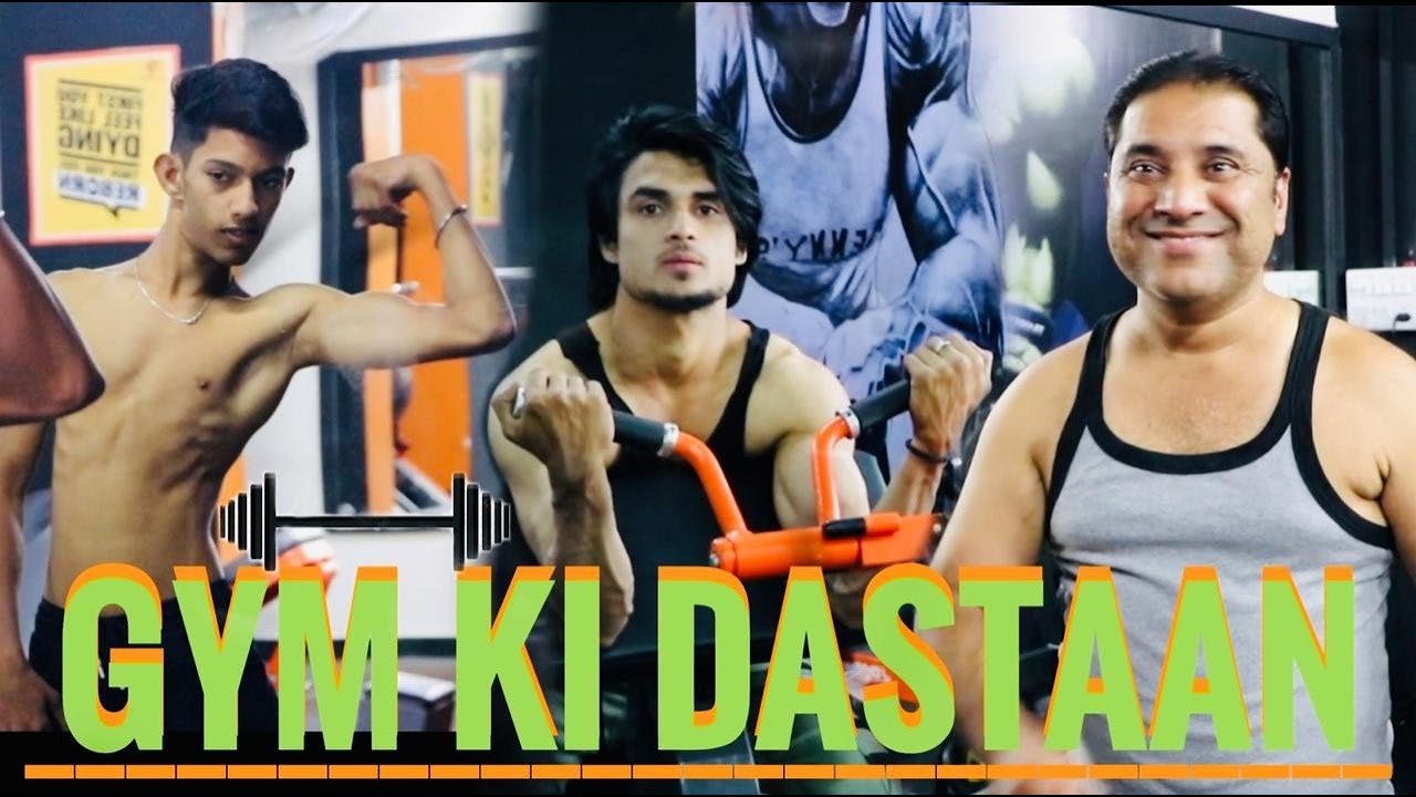 abraz khan91| Gym ki Dastaan | team ck91 | abrazkhan