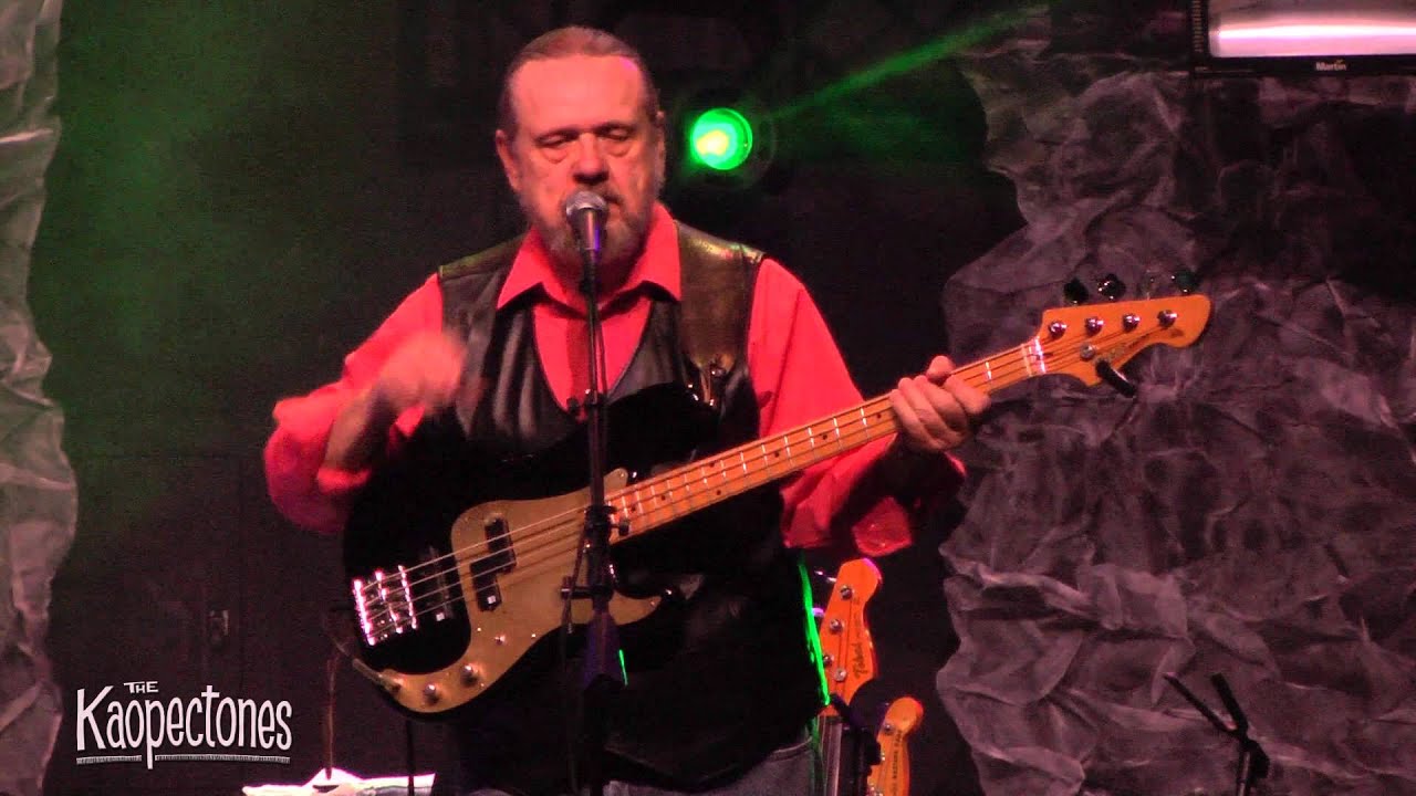 Bloody Well Right by Supertramp / performed by The Kaopectones