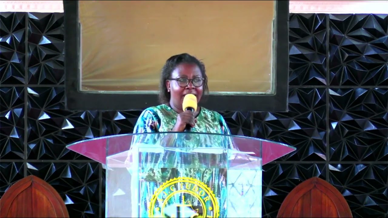 Pst. Jane Musyoka-Kusikia sauti ya Mungu na kushika Maagizo yake