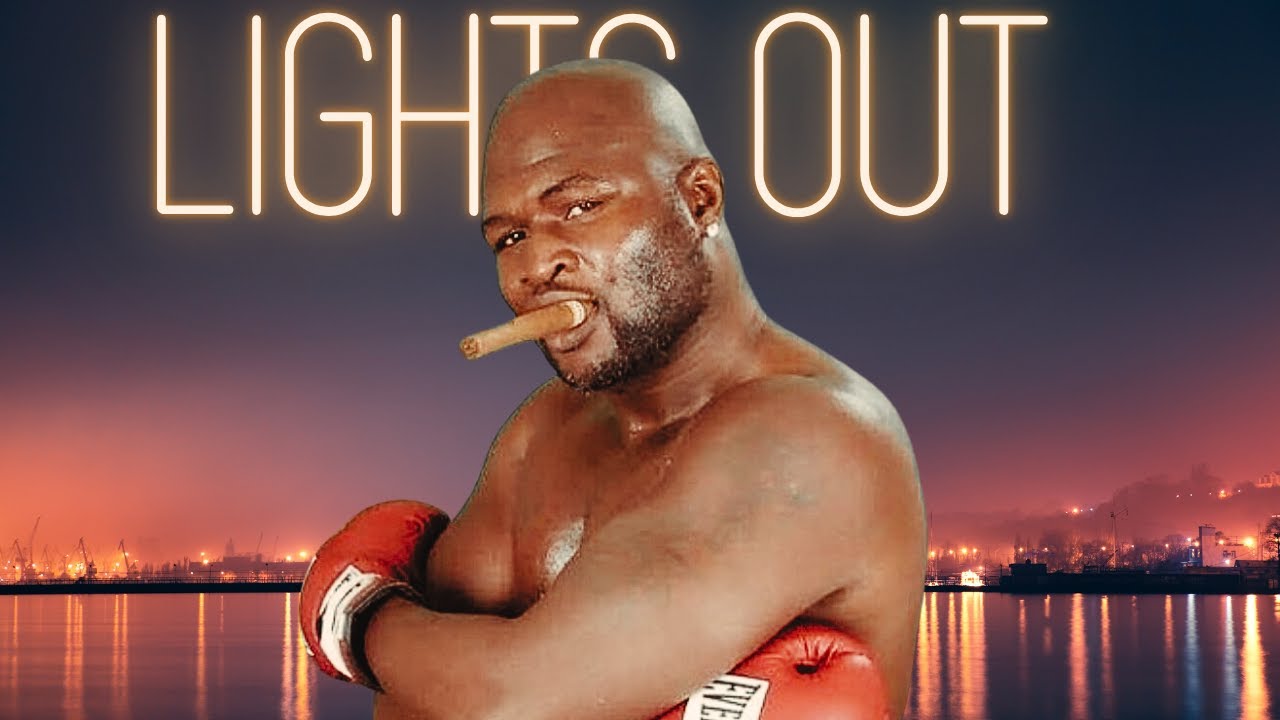 James Toney Documentary - The Legacy of 