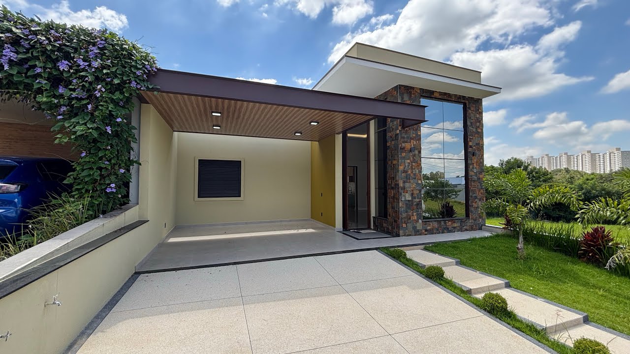 ⚜️Casa à Venda – Condomínio Gran Reserve | Indaiatuba/SP⚜️