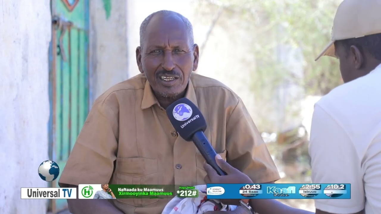 Deegaano hoos yimaada  Taleex ee Maamulka waqooyi bari oo laga soo sheegayo Abaaro iyo Xanuuno