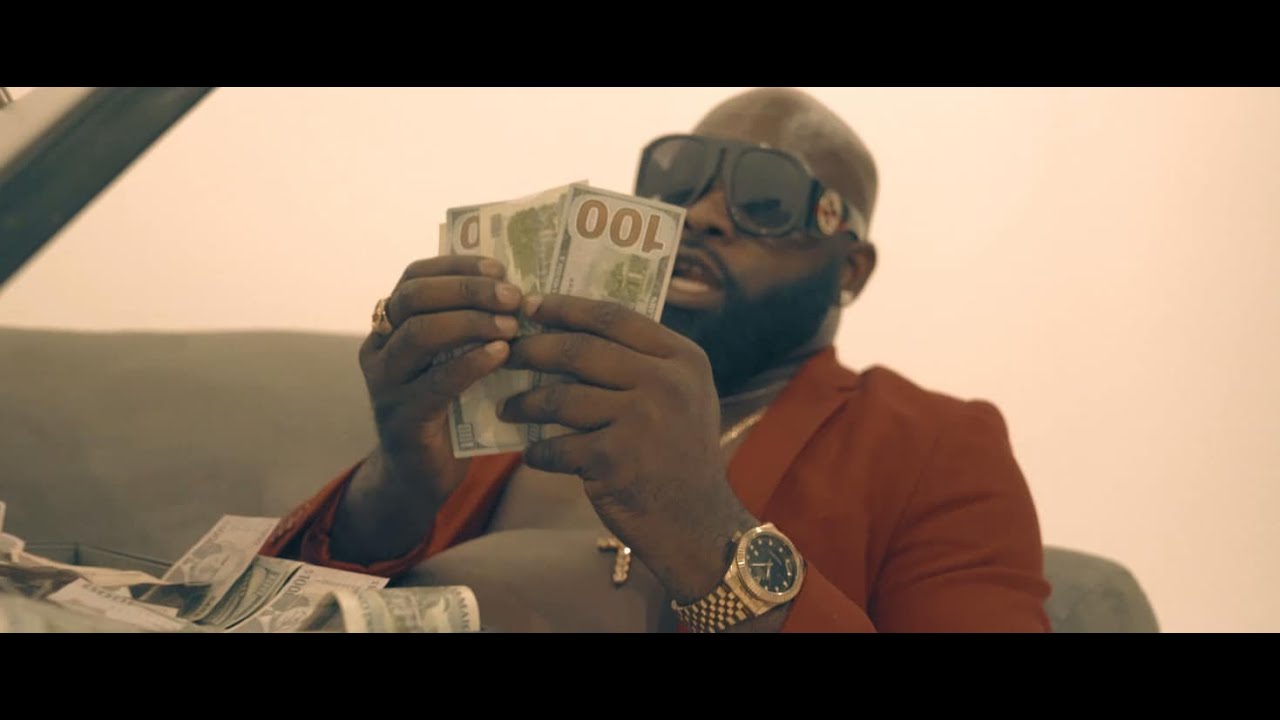 LYBRAN - Rich Rich (Porus Riddim) #Spongemusic/NaturalBondEnt