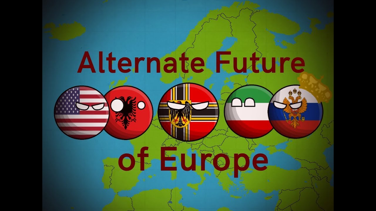 Alternate Future of Europe - Obyazannost | Episode 3: Counter Strike [Chapter Absetzung]