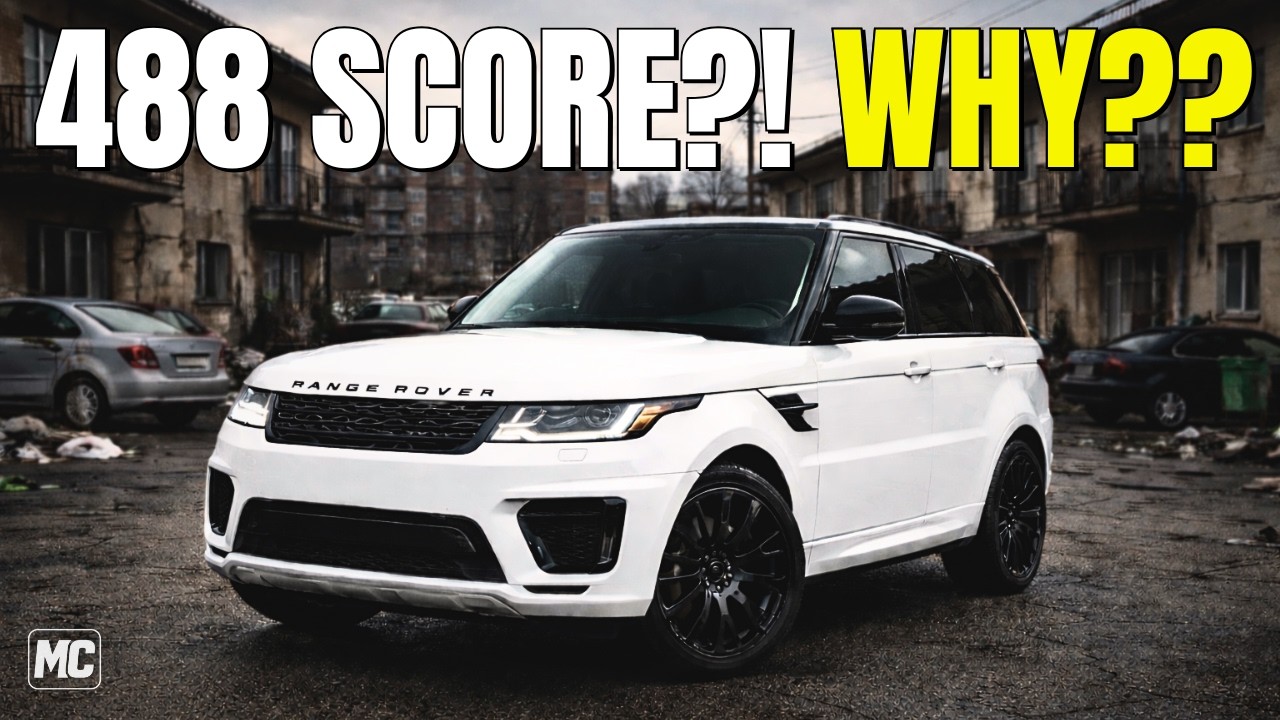 488 Credit Score + 16 Late Payments&hellip; Wants a Range Rover