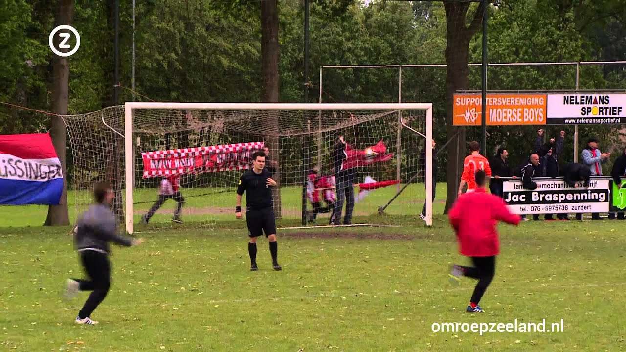 Samenvatting VC Vlissingen-Moerse Boys