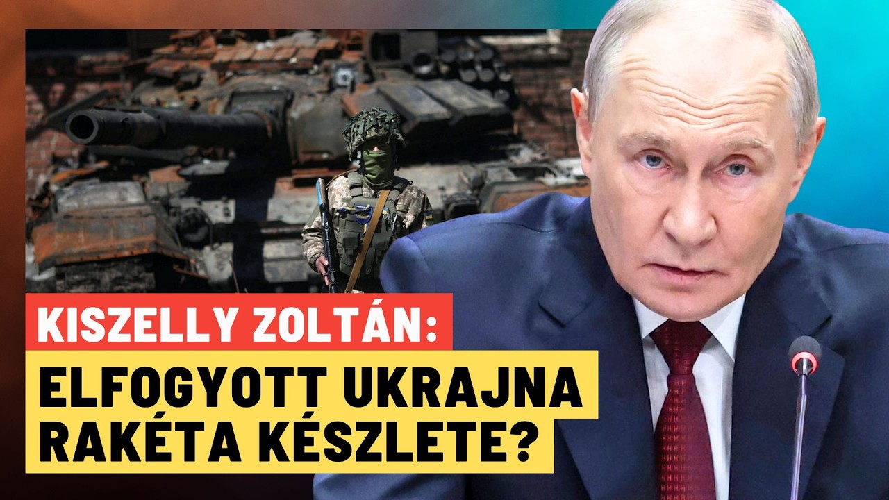 Brutális orosz támadás készül, Ukrajna nem készült fel? - Kiszelly Zoltán