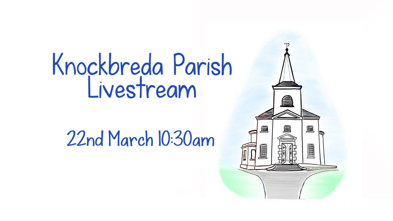 Sunday 22nd March 10:30am Service