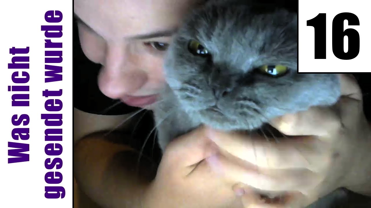 Was nicht gesendet wurde | WNGW #016 | catterhacker