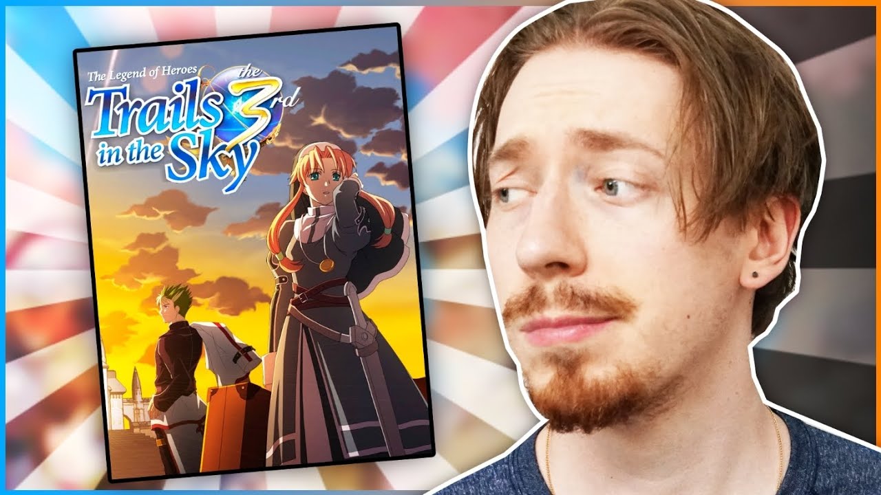 Итак, я впервые сыграл TRAILS IN THE SKY THE 3RD...