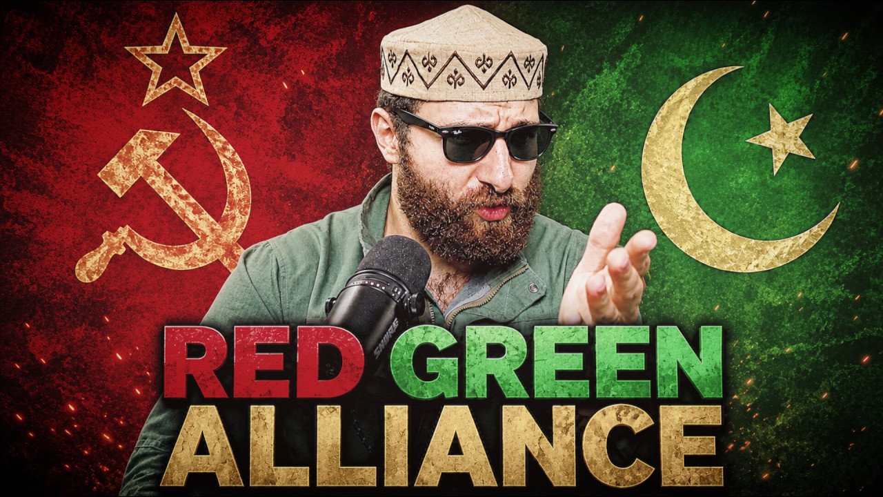 RED GREEN ALLIANCE IS HERE