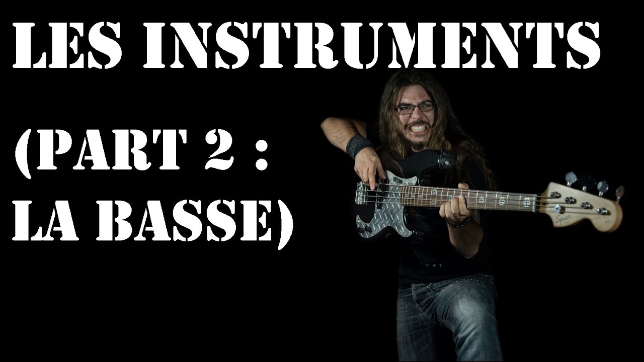 Metalliquoi ? - Episode 20 : La Basse