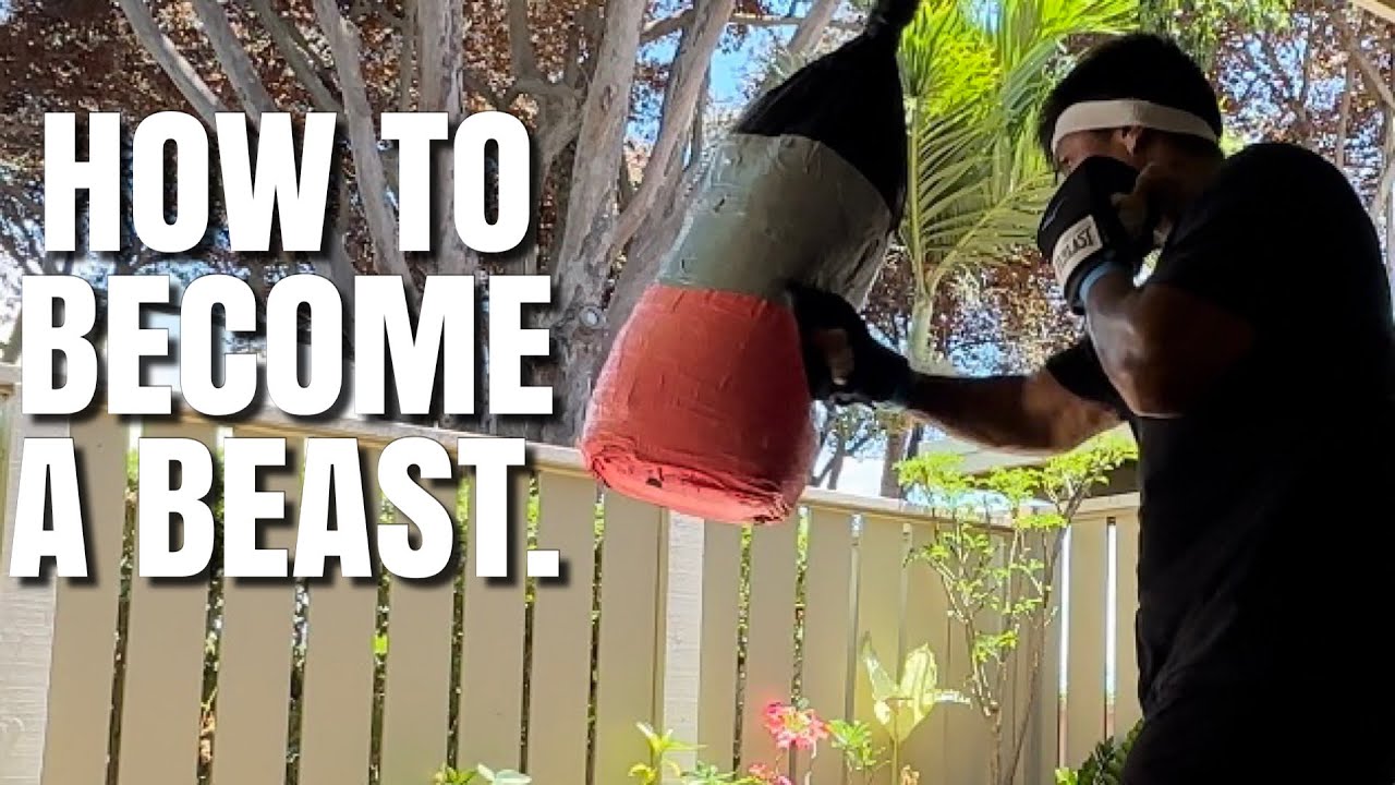 GLADIATOR BODY DAY 15: How to become a BEAST