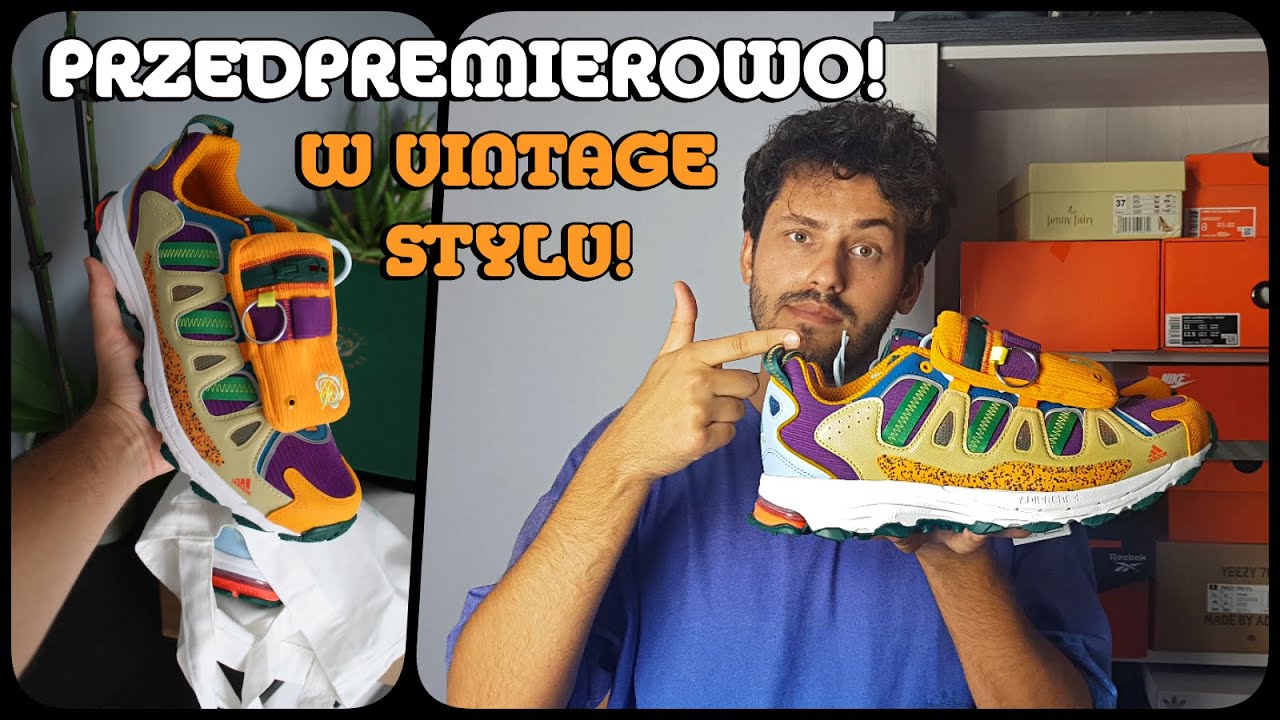 ADIDAS SUPERTURF ADVENTURE X SEAN WOTHERSPOON X DISNEY!