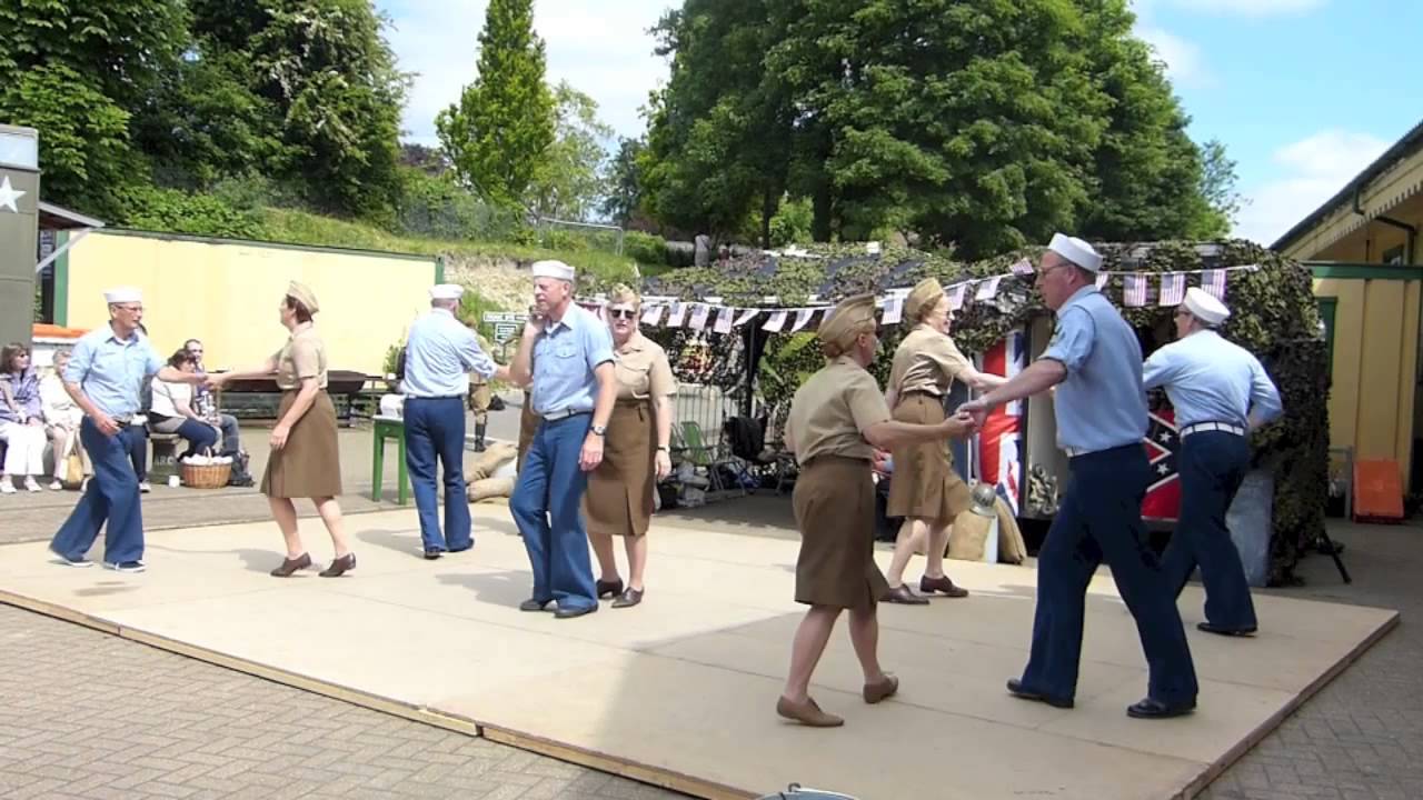 Now That's 1940's Jive 2013