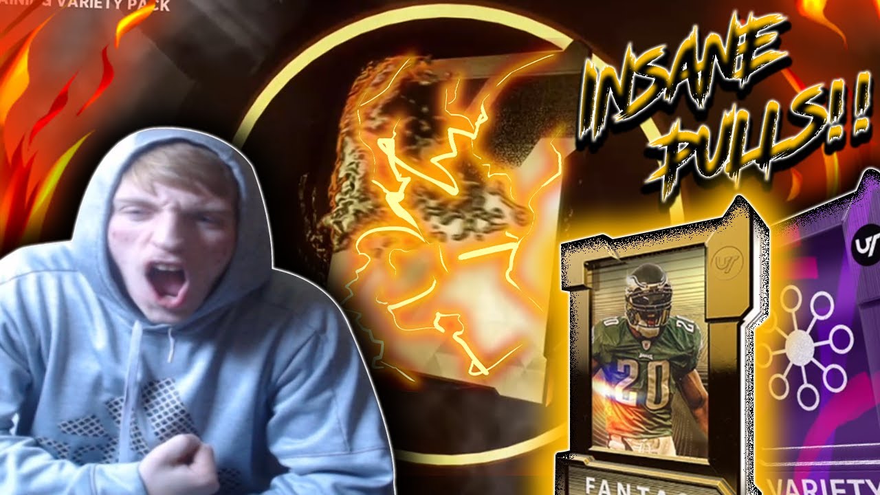 I PULLED EVERY SINGLE GOLDEN TICKET!! AND NEW 99 ULTIMATE LEGEND PULL!! - Madden 21 Ultimate Team