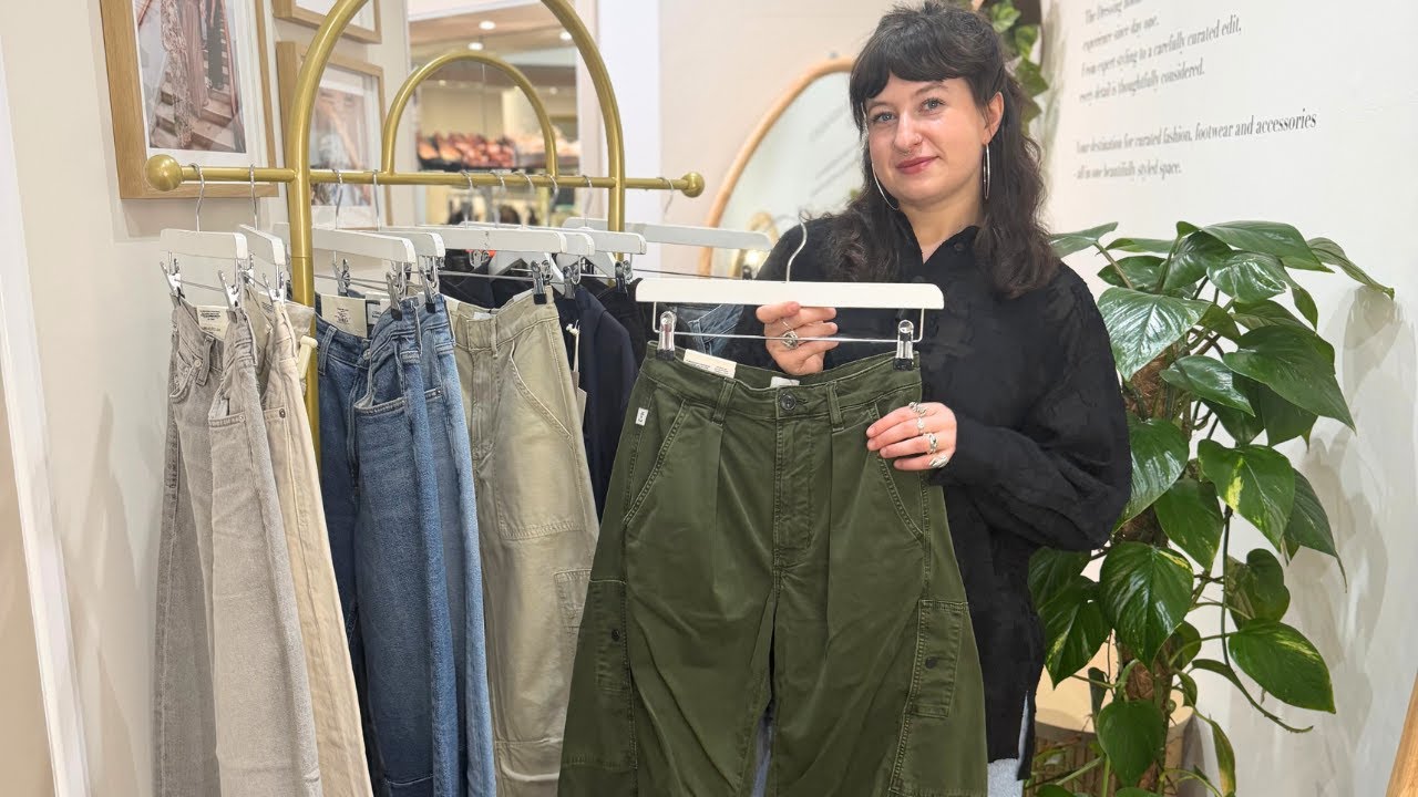 DENIM DEDICATION with Citizens of Humanity
