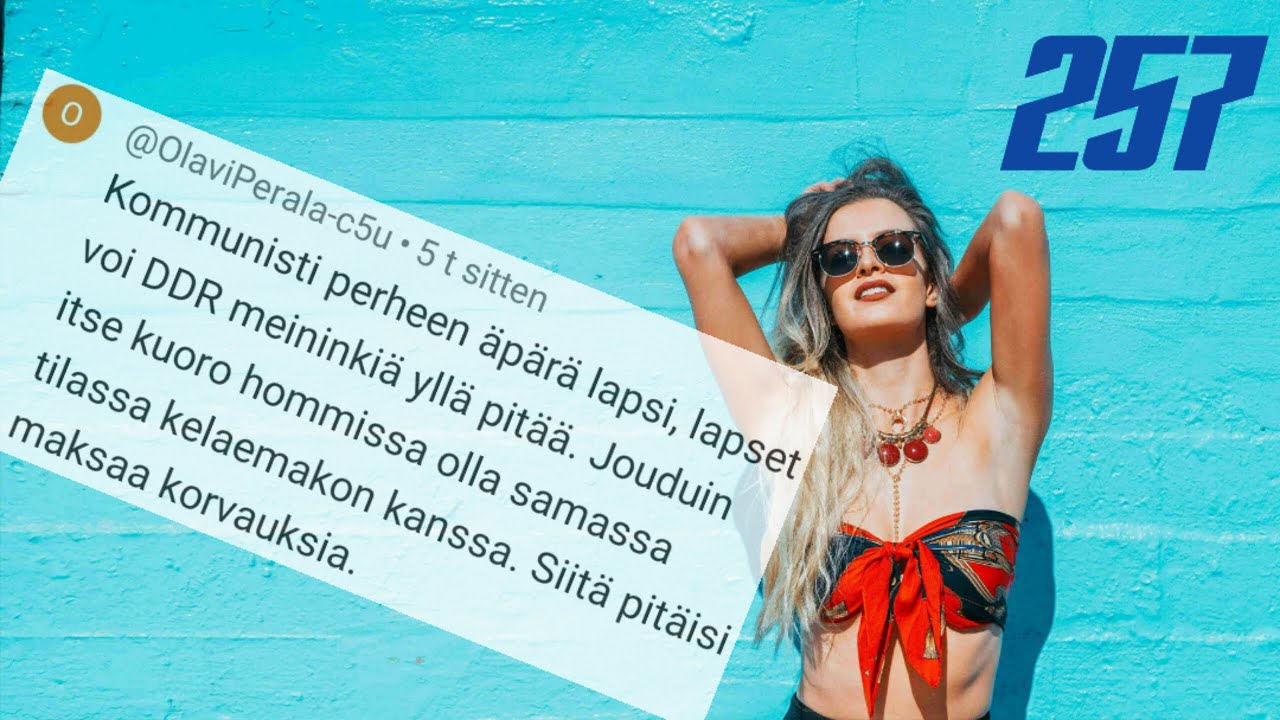 LUETAAN NIILO22 KOMMENTTEJA #35 