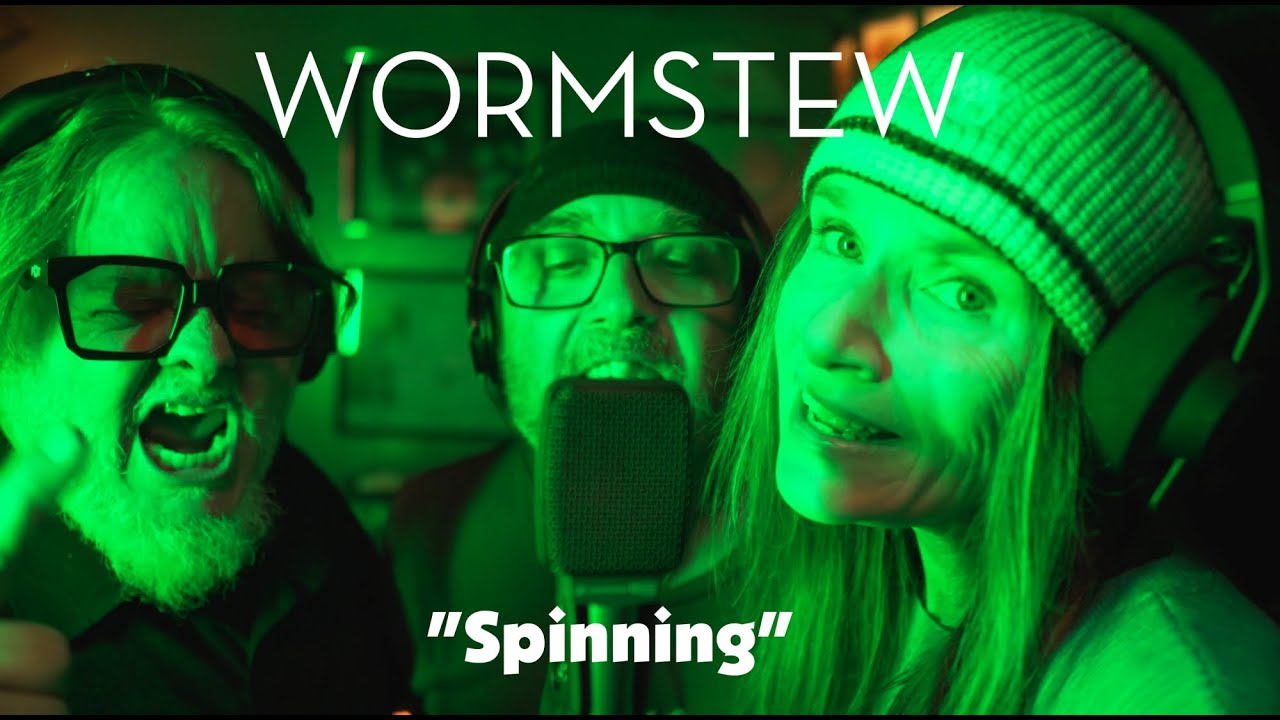 Wormstew: Spinning (Official Music Video)
