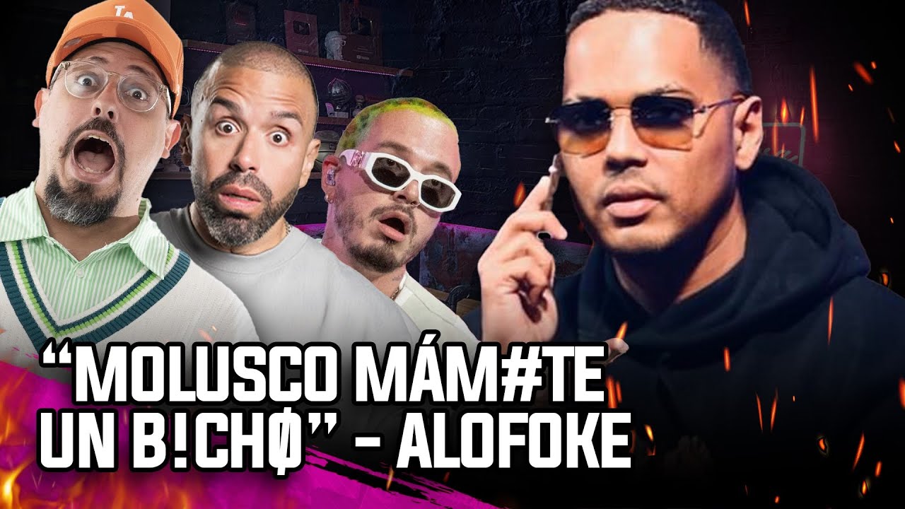 ALOFOKE y MOLUSKO en guerra
