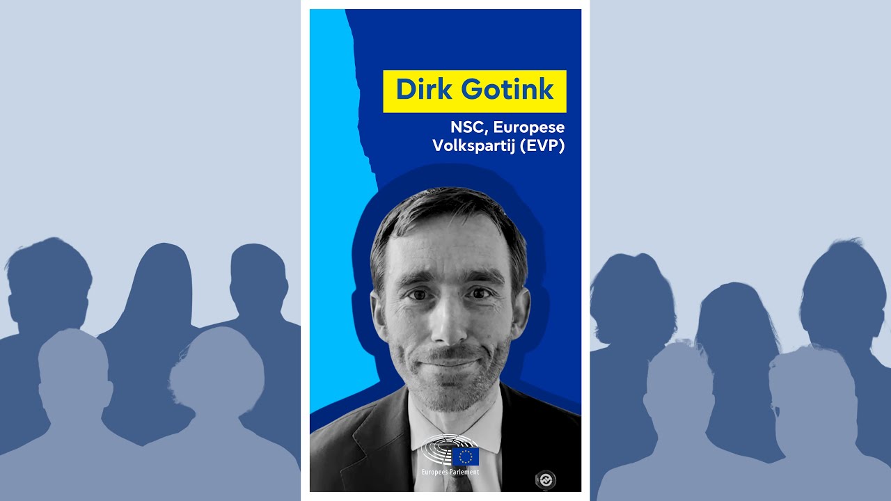 Voorstelrondje | Dirk Gotink