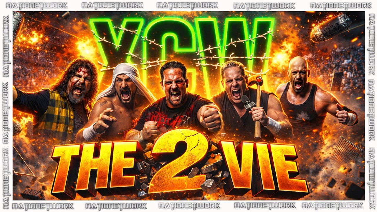 Invasionsend; XCW The Movie Part 2