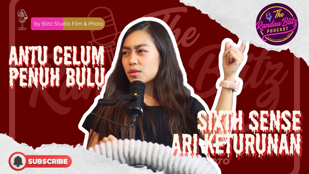 RBP EP 4 (SERAM) : Dikacau Antu Celum Penuh Bulu | Ulih Meda Sebayan Ngambi Pemati | Triny Petrus