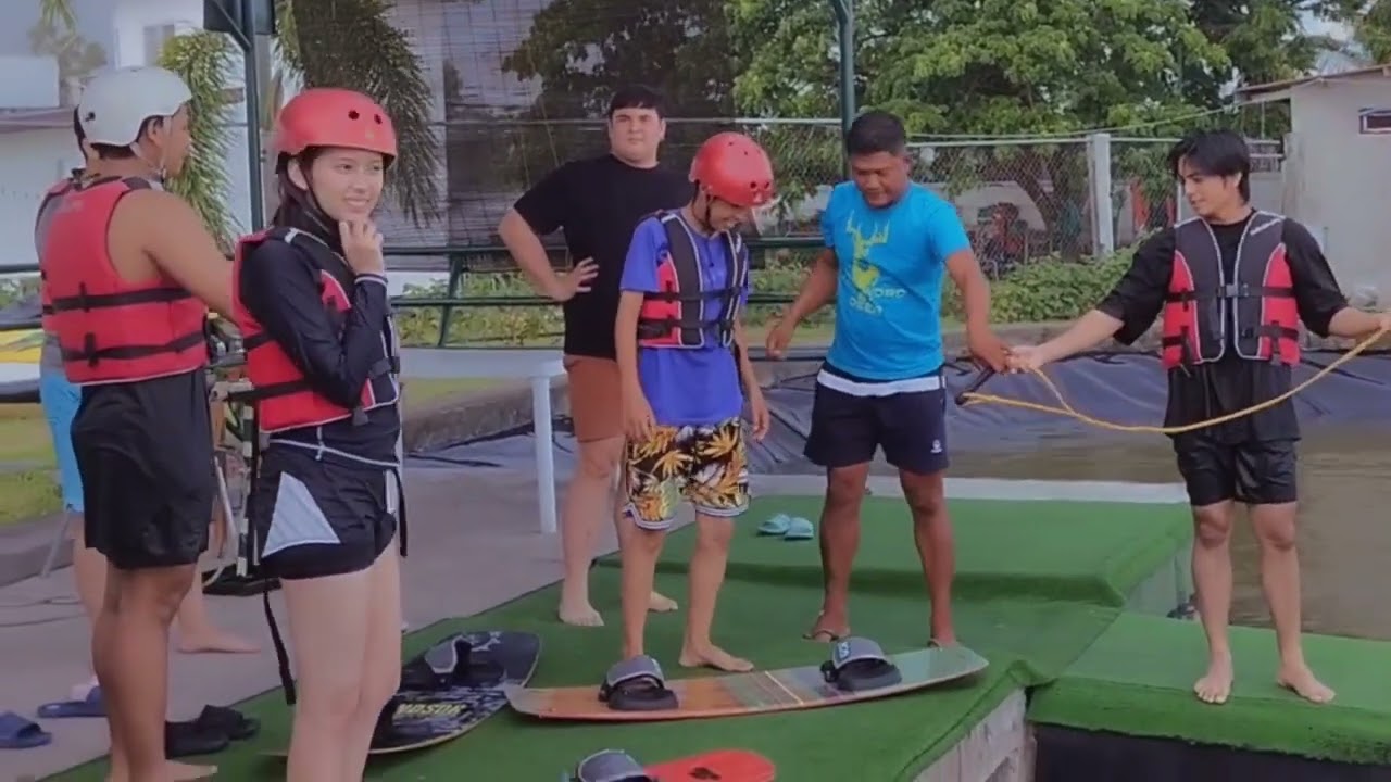 WAKEBOARD