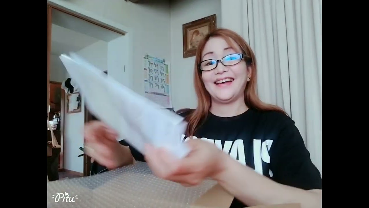 Unboxing po ulit