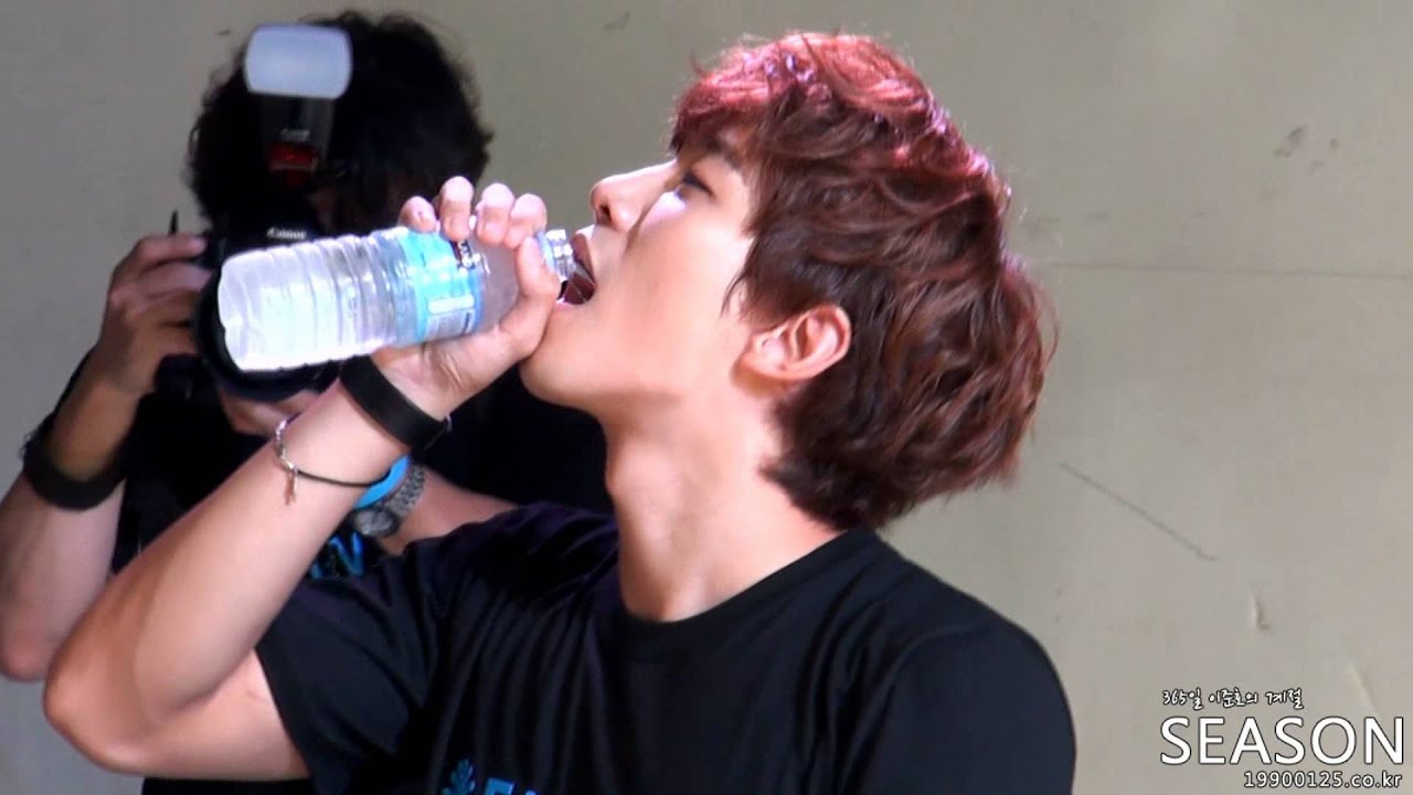 120803 FAN's DAY 준호 직캠