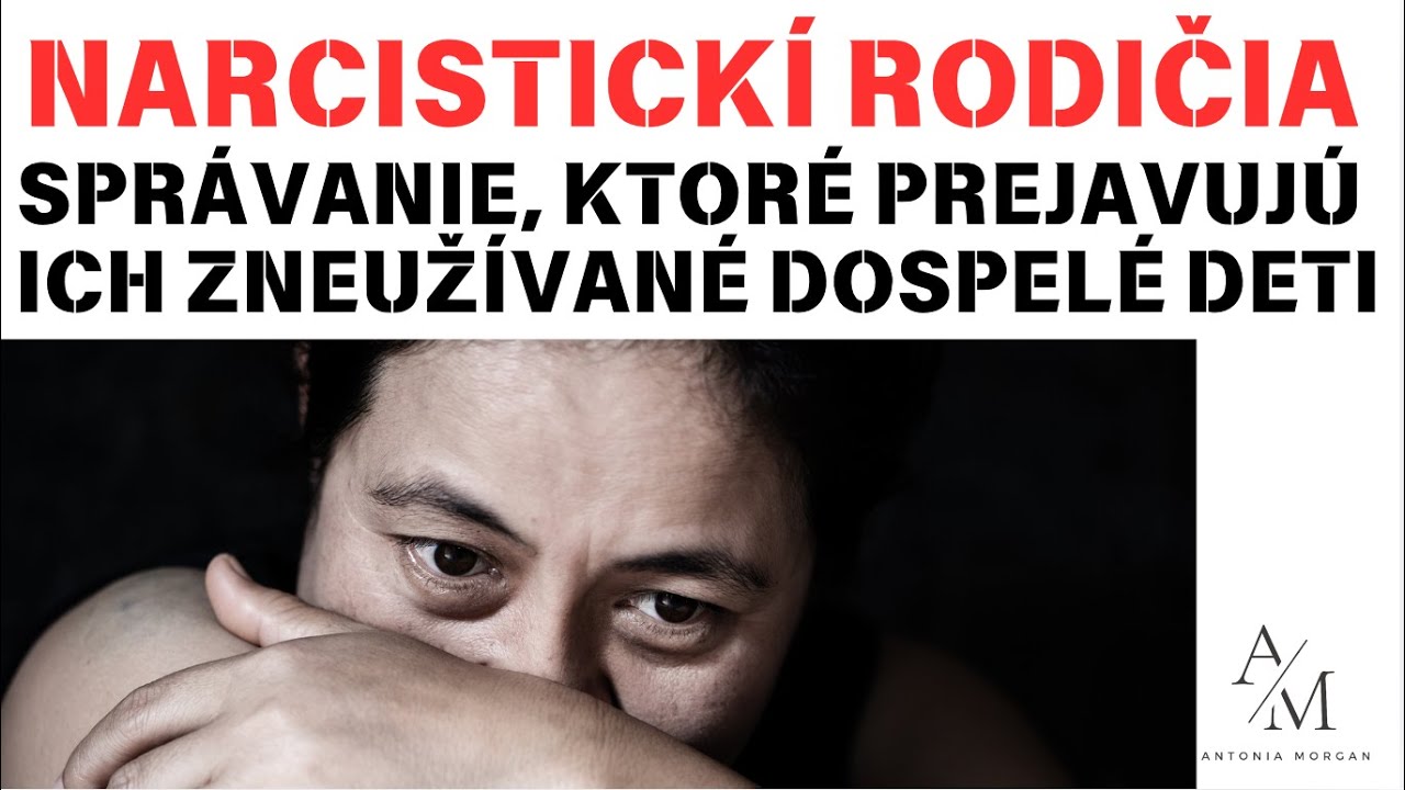 5 znakov že ťa vychoval narcista!