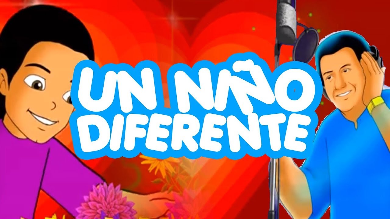 Manuel Bonilla - Un Niño Diferente - Viva El Amor