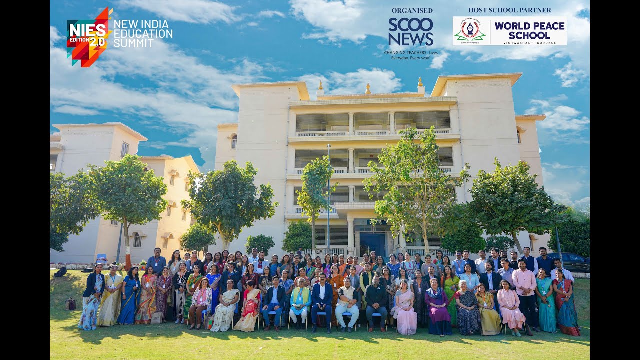 Aftermovie | NIES2 MAHARASHTRA Chapter | 17 Feb 2023 | MIT World Peace School, Pune