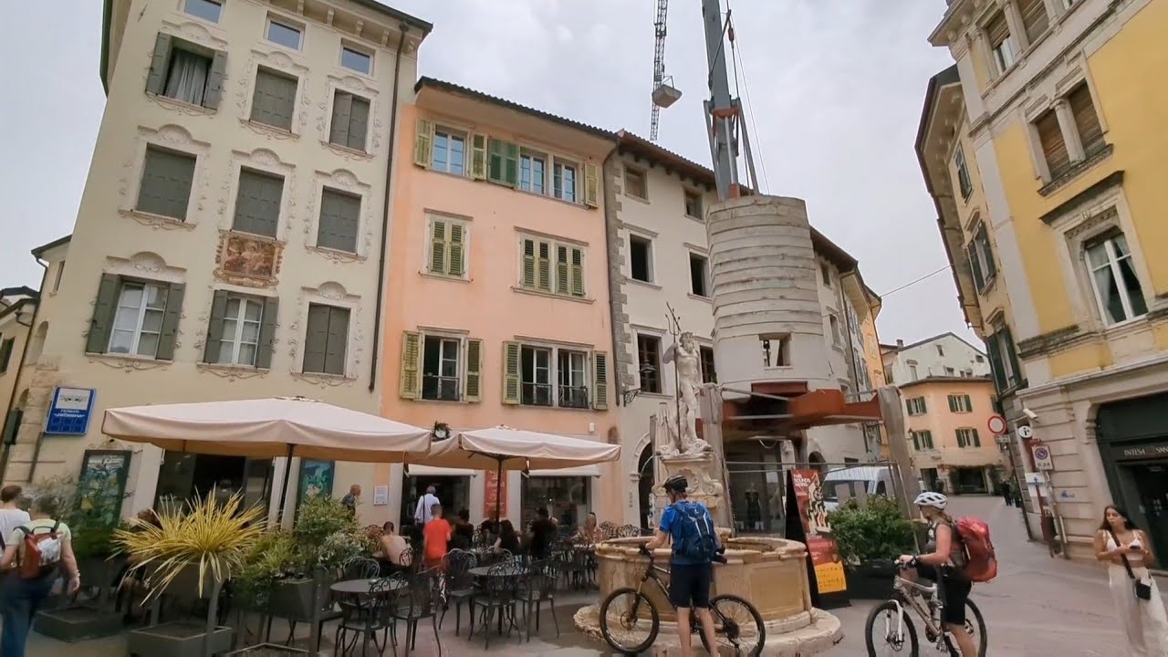 Rovereto, Trentino