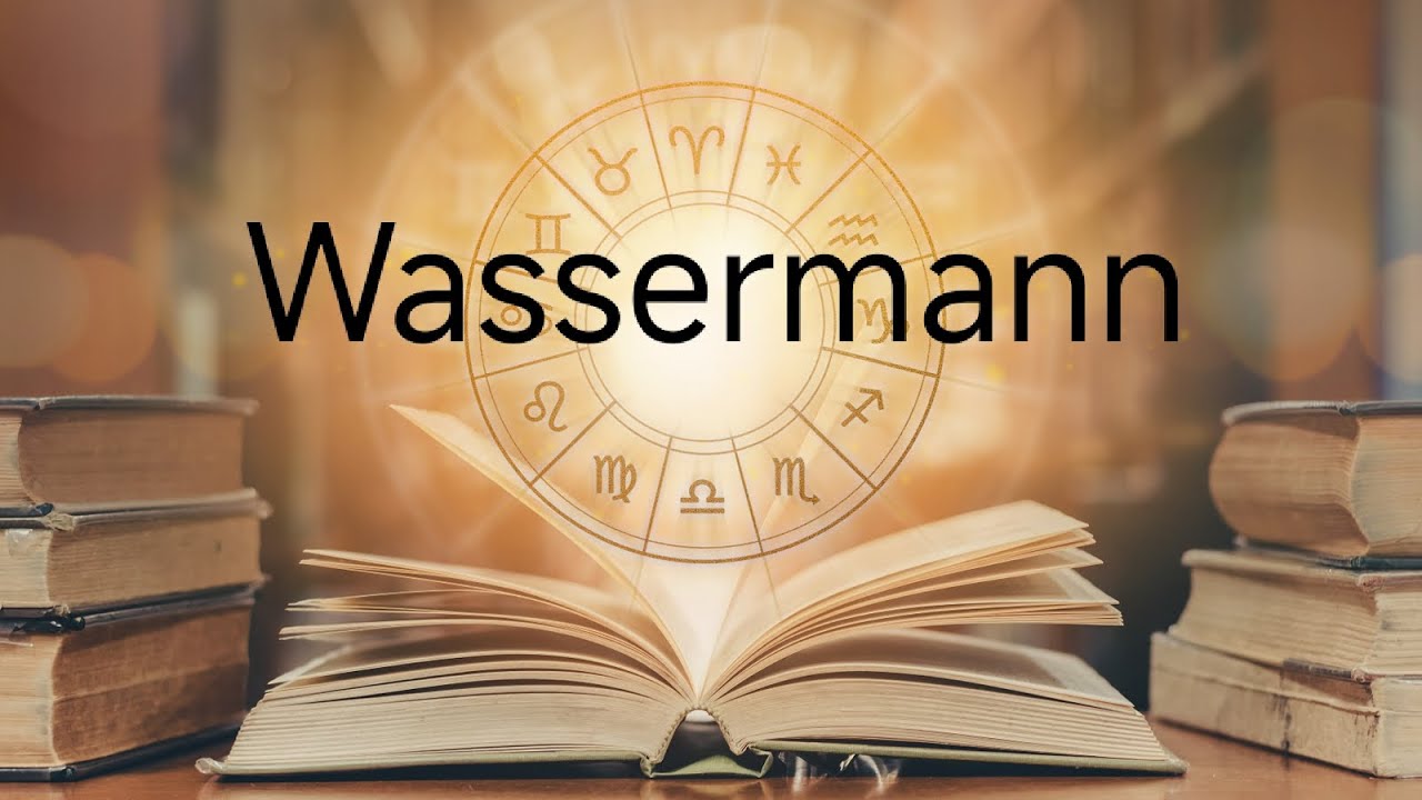 Den Fokus auf dich... WASSERMANN JUNI 2025