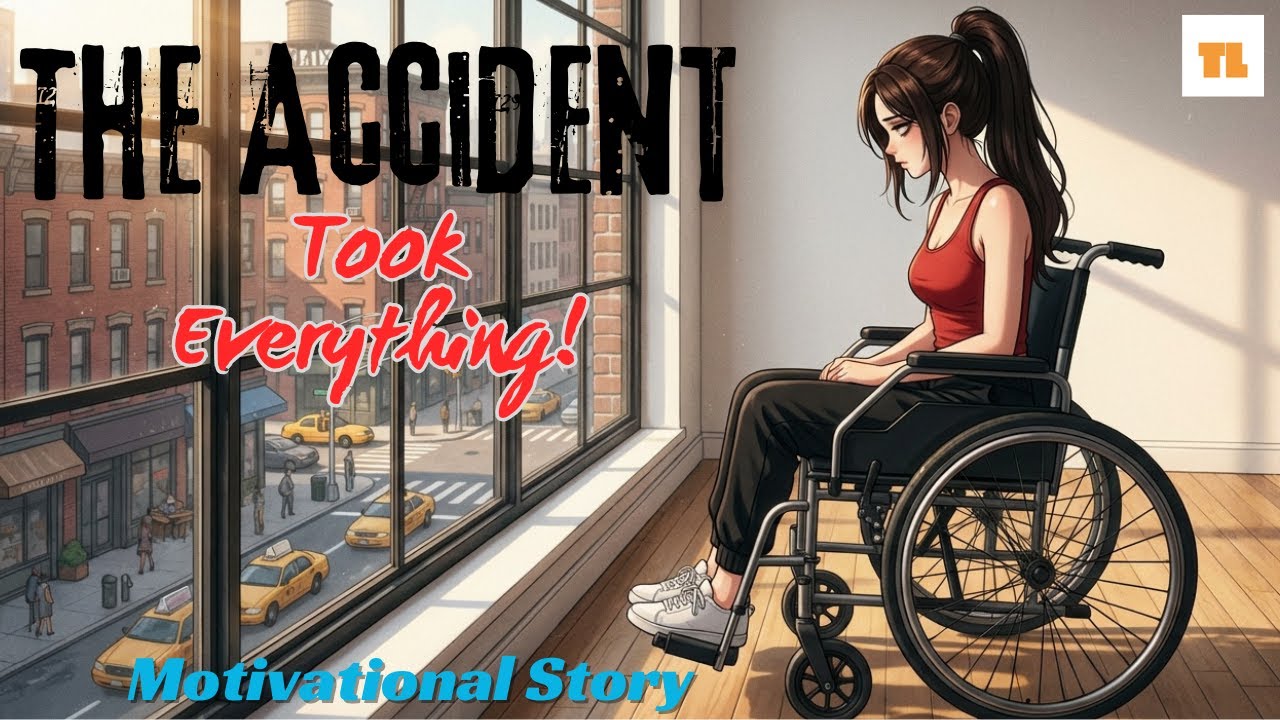 She Lost Everything in Accident | 100 Steps That Changed Her Life | Don't Give Up | Motivation Story