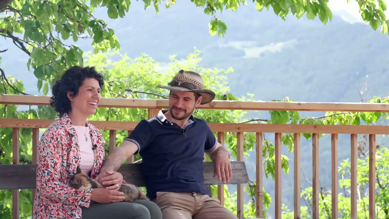 Nachhaltigkeit im Profigl Eco Guest House | Imagefilm