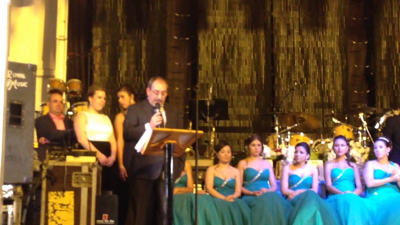 Pregón fiestas 2015 Campillo de Altobuey