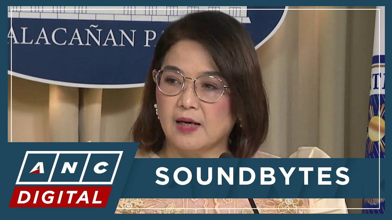 'Mahirap mangako': Palace on whether anti-political dynasty law to be part of Marcos SONA | ANC