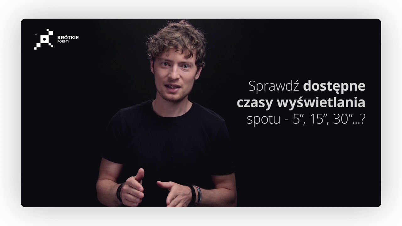 Dobry spot reklamowy! O czym nie możesz zapomnieć? Poznaj 9 krok&oacute;w.