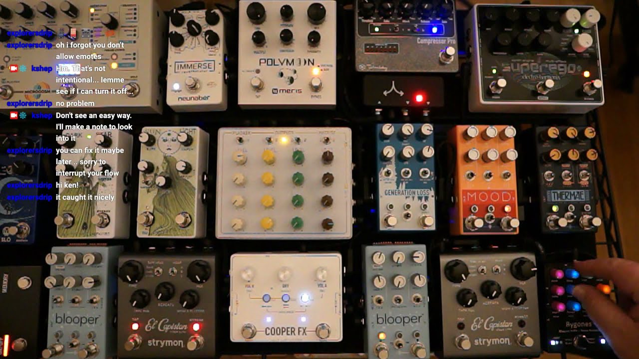 Experimenting with Bygones Feedback