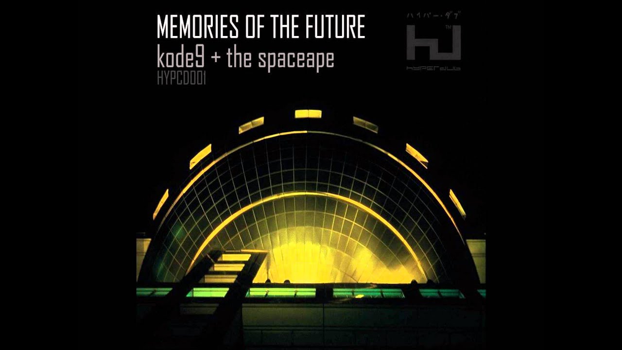 Kode9 & The Spaceape: Victims (Hyperdub 2006)