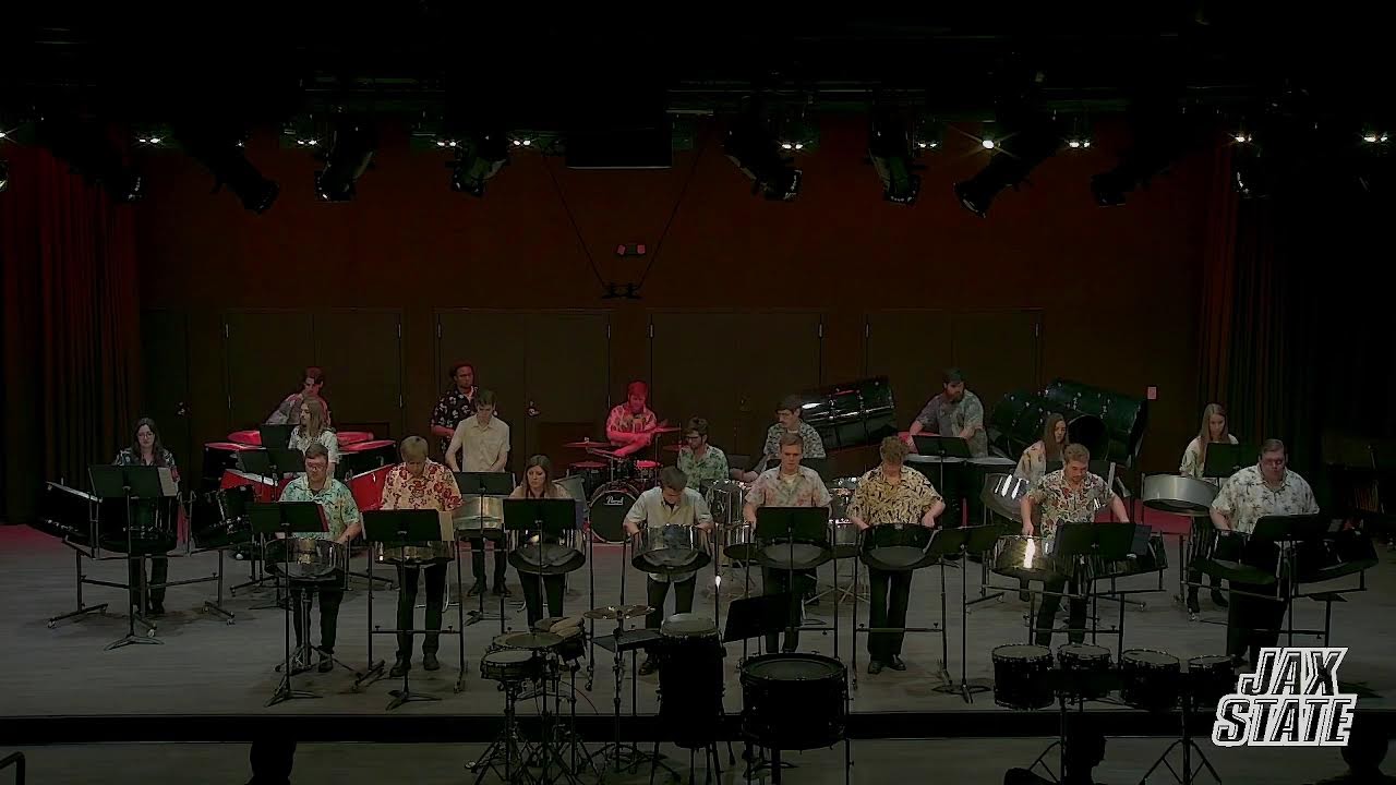Night of Percussion and Jazz