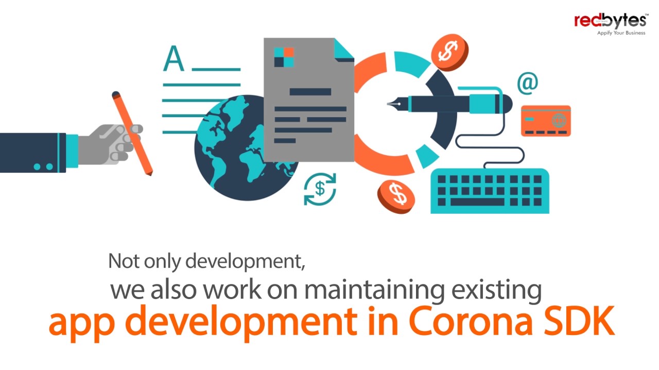 Corona SDK for Cross Platform Mobile App Development for Enterprises, Education and 2D Games